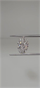 Diamante Natural 3.01 quilates, Ovalado , Color G, claridad SI1 y certificado GIA