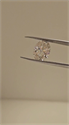 Diamante Natural 3.01 quilates, Ovalado , Color J, claridad SI2 y certificado GIA