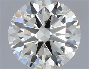 Foto Diamante Natural 0.40 quilates, Redondo , Color I, claridad SI1 y certificado IGI de