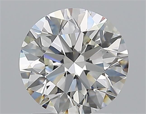 Foto Diamante Natural 1.51 quilates, Redondo , Color H, claridad VS1 y certificado GIA de