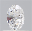 Del inventario de diamantes de laboratorio, 0.90 quilates, Redondo , Color D, claridad VS2 y certificado IGI