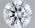 Del inventario de diamantes de laboratorio, 1.52 quilates, Redondo , Color D, claridad VVS2 y certificado IGI