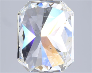 Picture of Natural Diamond 3.04 Carats, Radiant with  Cut, I Color, SI1 Clarity and Certified by GIA