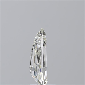 Picture of Natural Diamond 1.51 Carats, Pear with  Cut, J Color, SI1 Clarity and Certified by GIA