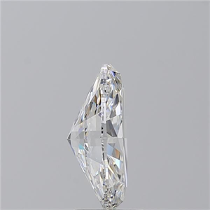 Picture of Natural Diamond 3.01 Carats, Oval with  Cut, E Color, VS2 Clarity and Certified by GIA