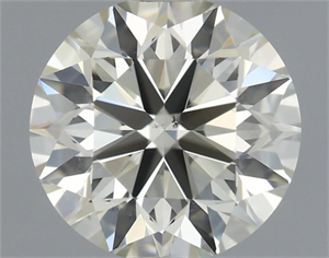 Foto Diamante Natural 0.80 quilates, Redondo , Color L, claridad VS2 y certificado IGI de