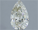 Diamante Natural 1.00 quilates, De pera , Color I, claridad VS2 y certificado IGI