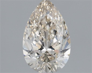 Foto Diamante Natural 1.00 quilates, De pera , Color J, claridad VS1 y certificado IGI de