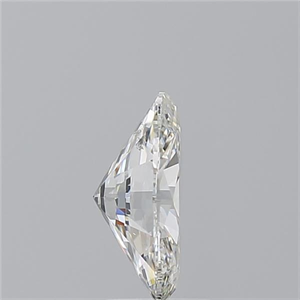 Foto Diamante Natural 2.01 quilates, Ovalado , Color G, claridad SI1 y certificado GIA de