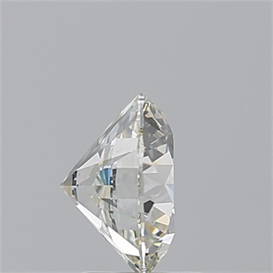 Foto Diamante Natural 1.80 quilates, Redondo , Color J, claridad SI1 y certificado GIA de