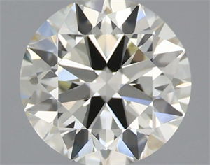 Foto Diamante Natural 2.00 quilates, Redondo , Color L, claridad VVS1 y certificado GIA de