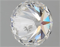 Diamante Natural 1.20 quilates, Redondo , Color F, claridad SI2 y certificado HRD