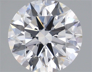 Picture of Lab Grown Diamond 1.46 Carats, Round with Ideal Cut, D Color, VS1 Clarity and Certified by IGI
