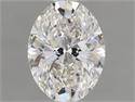 Diamante Natural 0.72 quilates, Ovalado , Color I, claridad VS1 y certificado GIA