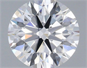 Del inventario de diamantes de laboratorio, 1.52 quilates, Redondo , Color D, claridad VS1 y certificado IGI