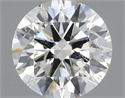 Diamante Natural 0.72 quilates, Redondo , Color I, claridad I1 y certificado IGI
