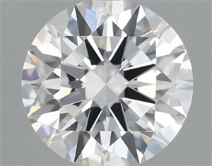 Foto Diamante Natural 1.21 quilates, Redondo , Color E, claridad VVS2 y certificado GIA de