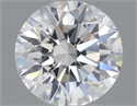 Natural Diamond 0.78 Carats, Round with Excellent Cut, E Color, SI1 Clarity and Certified by GIA