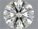 Diamante Natural 0.70 quilates, Redondo , Color L, claridad VS1 y certificado IGI