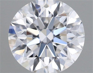 Picture of Natural Diamond 0.79 Carats, Round with Excellent Cut, E Color, VVS2 Clarity and Certified by GIA