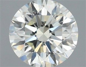 Picture of Natural Diamond 1.20 Carats, Round with Excellent Cut, M Color, VVS1 Clarity and Certified by GIA
