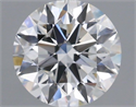 Diamante Natural 1.70 quilates, Redondo , Color E, claridad IF y certificado GIA