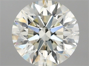 Foto Diamante Natural 1.99 quilates, Redondo , Color J, claridad VS2 y certificado IGI de