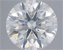 Diamante Natural 0.49 quilates, Redondo , Color I, claridad I1 y certificado IGI