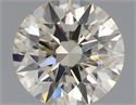 Diamante Natural 0.60 quilates, Redondo , Color M, claridad I1 y certificado IGI