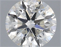 Diamante Natural 0.40 quilates, Redondo , Color G, claridad I1 y certificado IGI