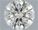 Diamante Natural 0.50 quilates, Redondo , Color J, claridad I1 y certificado IGI