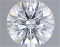 Diamante Natural 0.70 quilates, Redondo , Color G, claridad I1 y certificado GIA