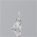 Natural Diamond 2.52 Carats, Pear with  Cut, G Color, SI1 Clarity and Certified by GIA