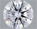 Del inventario de diamantes de laboratorio, 1.03 quilates, Redondo , Color E, claridad VVS2 y certificado IGI