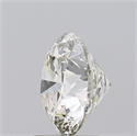 Del inventario de diamantes de laboratorio, 2.27 quilates, Redondo , Color I, claridad VVS2 y certificado IGI