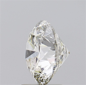 Picture of Lab Grown Diamond 2.27 Carats, Round with Ideal Cut, I Color, VVS2 Clarity and Certified by IGI