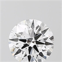 Del inventario de diamantes de laboratorio, 1.50 quilates, Redondo , Color E, claridad VS1 y certificado IGI