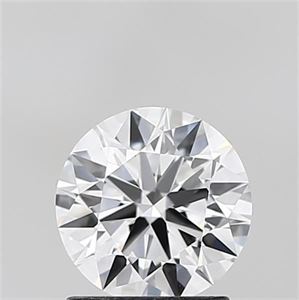 Picture of Lab Grown Diamond 1.42 Carats, Round with Ideal Cut, E Color, VVS2 Clarity and Certified by IGI