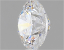 Lab Grown Diamond 1.22 Carats, Round with Ideal Cut, D Color, VVS2 Clarity and Certified by IGI