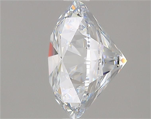Picture of Lab Grown Diamond 2.42 Carats, Round with Ideal Cut, G Color, VS2 Clarity and Certified by IGI