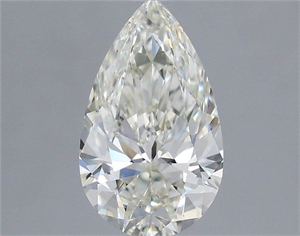 Foto Diamante Natural 0.98 quilates, De pera , Color I, claridad VS2 y certificado IGI de