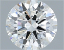 Diamante Natural 0.45 quilates, Redondo , Color G, claridad I1 y certificado IGI
