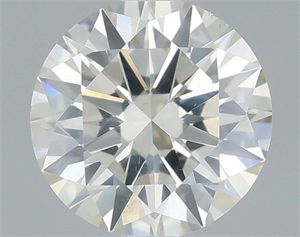 Foto Diamante Natural 0.45 quilates, Redondo , Color I, claridad SI1 y certificado IGI de