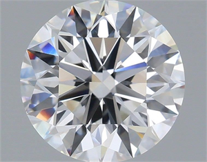 Foto Diamante Natural 1.92 quilates, Redondo , Color E, claridad VVS1 y certificado GIA de