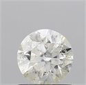 Diamante Natural 0.70 quilates, Redondo , Color G, claridad I1 y certificado IGI
