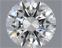 Diamante Natural 0.40 quilates, Redondo , Color F, claridad I1 y certificado IGI