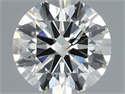 Diamante Natural 0.40 quilates, Redondo , Color I, claridad SI2 y certificado IGI