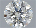 Diamante Natural 0.42 quilates, Redondo , Color I, claridad SI2 y certificado IGI