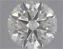 Diamante Natural 0.41 quilates, Redondo , Color I, claridad SI2 y certificado IGI