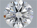 Del inventario de diamantes de laboratorio, 0.91 quilates, Redondo , Color E, claridad VVS2 y certificado IGI